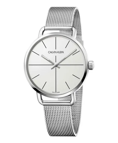 Reloj calvin klein quartz stainless steel hotsell