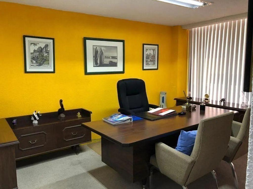 Oficina En Renta En La Col Del Valle