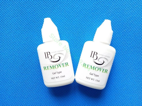 Imagen 4 de 4 de Removedor Extension De Pestañas En Gel 15ml