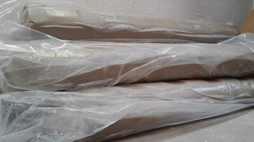 Arcilla Blanca Lisa 5kg
