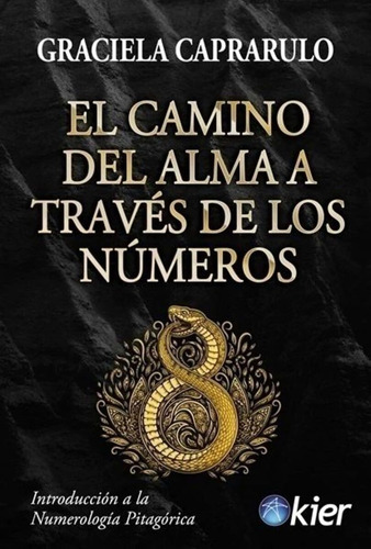 Libro Elcamino Del Alma A Través De Los Números, Kier
