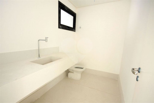 Casa Em Condomínio 3 Suítes Em Moema - 375-im399827