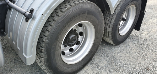 Imagem 4 de 5 de Iveco Stralis 420 6x2