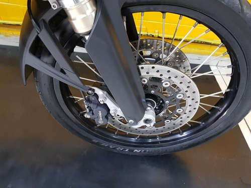 Imagem 3 de 14 de Bmw F 800 Gs - 2013 - Km 35.000