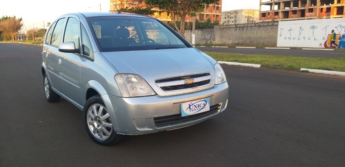 Imagem 6 de 8 de Meriva Maxx 1.4 Ano 2012