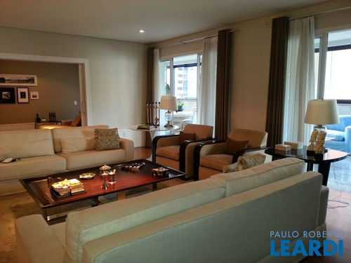 Imagem 8 de 15 de Apartamento - Vila Nova Conceição - Sp - 430973