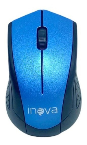 10 Mouse Óptico Inova Sem Fio Wireless Mou-6925 E 7039 Ataca