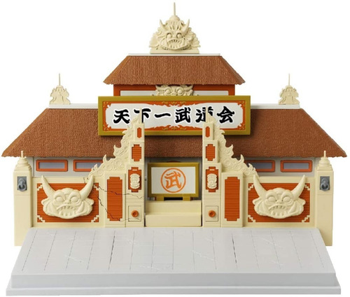 Dragon Ball Tenkaichi Budokai Arena De Batalla Exclusivo