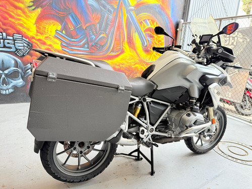 Bmw R1200 Gs 2013 Titulo Limpio Checala !!!!!!!!!!!!!!