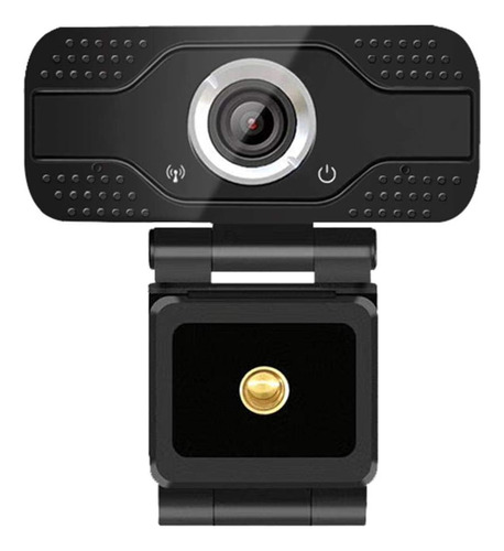 Cámara Web Full Hd 1080p 30fps Usb Con Micrófono