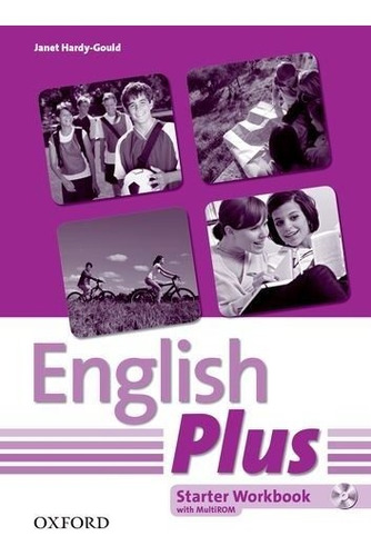 English Plus Starter Workbook With Multirom - Mosca