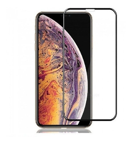 Vidrio Templado 11d Completo iPhone 7 Plus/ 8 Plus