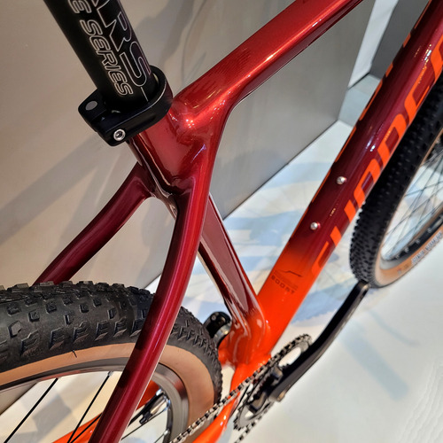 Bicicleta Sunpeed Cheetah - Ranelagh Bike Store Rosa M