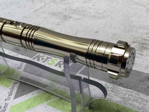 Sable D Luz Combate Ktsr Phasma Star Wars Lightsaber Color Cromo