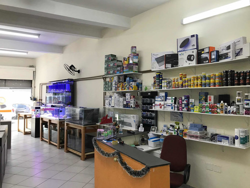 Aquário Marinho Completo Nano 100ldireto Fabrica Aquaproject