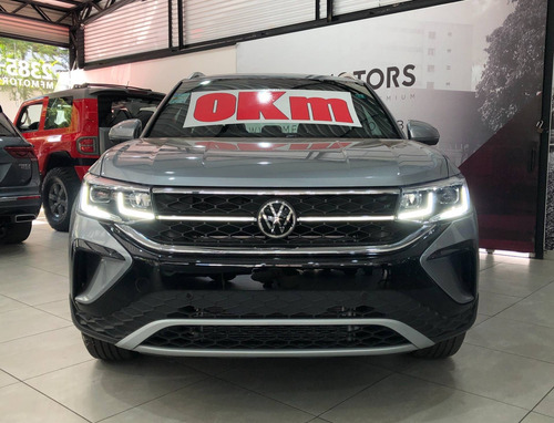 Imagem 2 de 15 de Volkswagen Taos 1.4 250 Tsi Total Flex Highline Automático