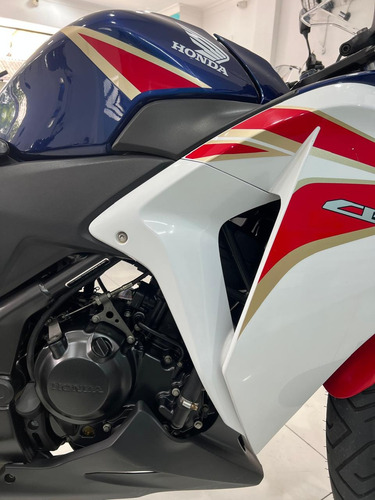 Honda Cbr 250 R