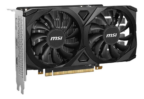 Tarjeta De Video Msi Geforce Rtx 3050 Ventus 2x 6g Oc