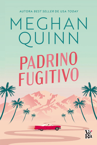 Libro Padrino Fugitivo - Meghan Quinn