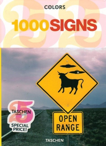 1000 Signs - Taschen