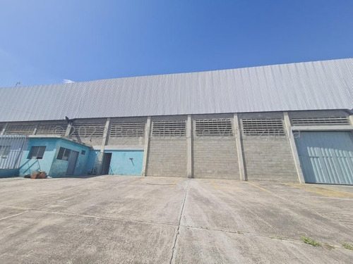 Galpon Industrial En Alquiler En Zona Industrial 3 Barquisimeto, Lara Cod: 24-326 ´jpg
