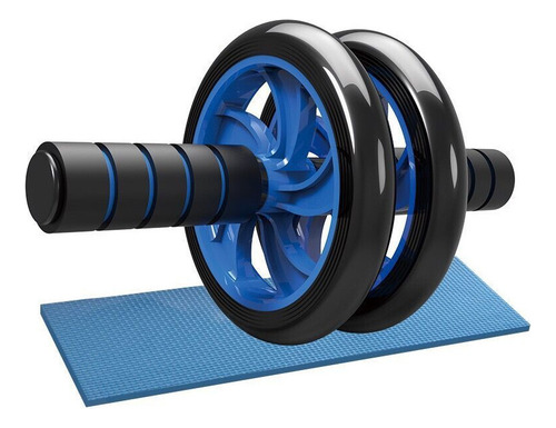 . Rueda Abdominal/rueda Ab/equipo De Ejercicio/rueda Doble