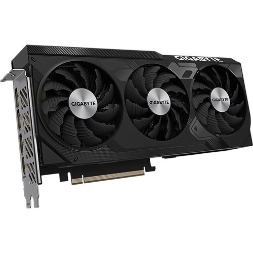 Gigabyte Geforce Rtx 4070 Windforce Oc Graphics Card 