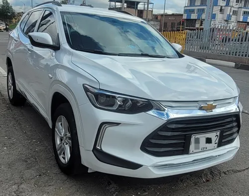 Chevrolet Tracker 1.2 T Ls Tm
