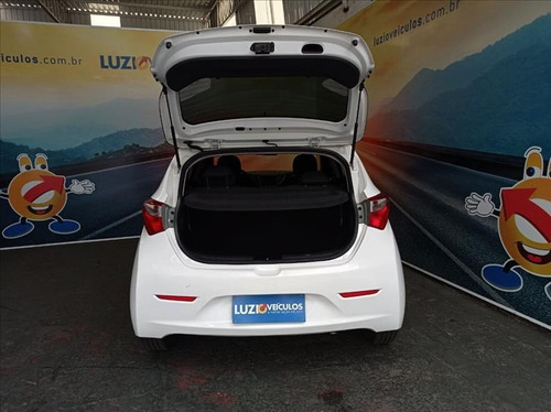 Hyundai Hb20 Hyundai Hb20 Comfort Plus 1.0 12v(flex) 2015