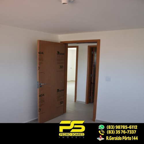 Imagem 10 de 15 de (oferta) Flat No Bessa Com 50,42m² - Fl0050