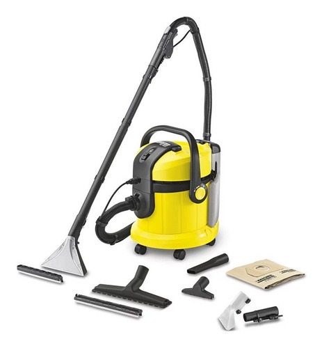 Imagem 1 de 8 de Extratora Aspirador Industrial Kärcher Home&garden Se 4001