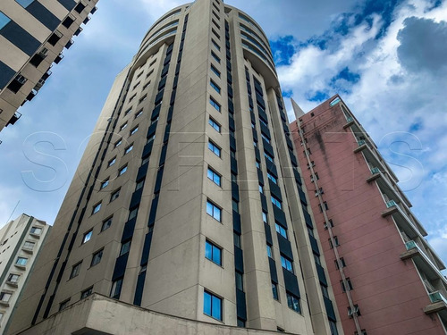 Imagem 8 de 15 de Flat Lindo Em Moema, Conheça E Alugue Hoje Já. Slaviero Moema. - Sf31642