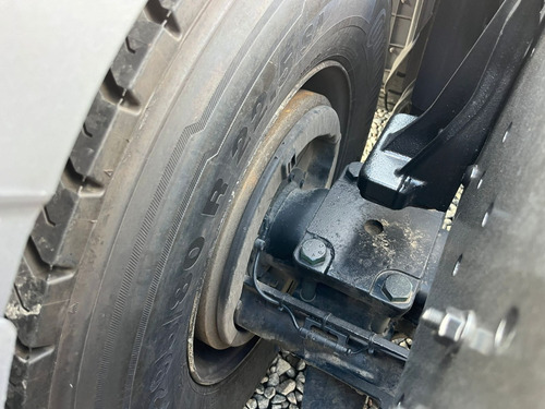 Mercedes Benz Axor 2644 6x4 Ano 2020 Mb2644 Susp. Ar