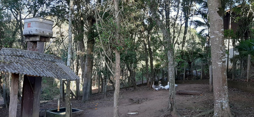 Chácara Com Casa Na Margina Da Br 376