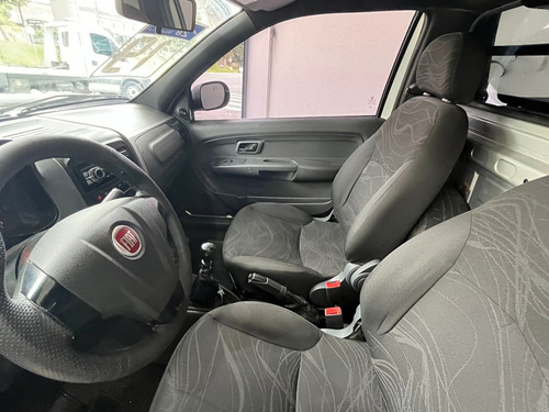 Fiat Strada Strada Hard Working 1.4 (Flex)