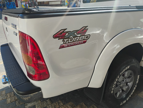 Toyota Hilux 3.0 Srv Cab. Dupla 4x4 Aut. 4p