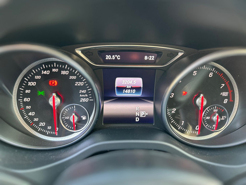 Mercedes-Benz Clase CLA 1.6 200 Cgi Sport At