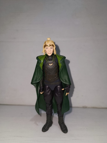 Marvel Legends Sylvie Baf The Watcher Sin Caja (Usado)