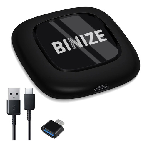 Binize Caja De Video Multimedia Android 10 Compatible Con Ca