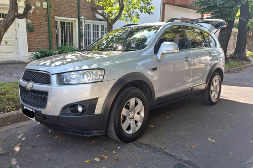 Chevrolet Captiva 2.4 Ls Mt Fwd 167cv 2013