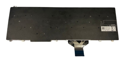 Imagen 2 de 3 de Teclado Dell Latitude 5500 Presicion 3540 0j95cm Esp Outlet