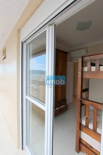 Imagem 13 de 30 de Apartamento À Venda, 86 M² Por R$ 954.000,00 - Gonzaga - Santos/sp - Ap7266
