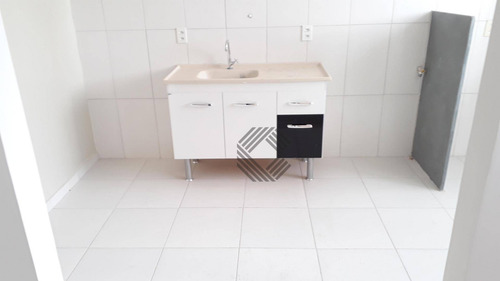 Residencial Bela Vista, 84,13 M², 2 Dormitórios, 1 Vaga, Votorantim Sp. - Ap8945