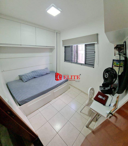 Casa Com 3 Dormitórios À Venda, 100 M² Por R$ 410.000,00 - Jardim Oriente - São José Dos Campos/sp - Ca2109
