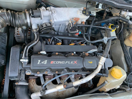 Imagem 6 de 9 de Sucata Para Venda De Peças Chevrolet Prisma 1.4 Econoflex