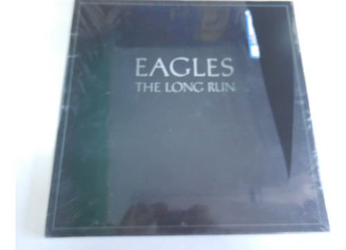 Eagles Lp The Long Run 2021 Edicion Especial Nuevo Cerrado