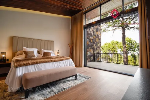 Casa De Campo En Venta De Lujo En Mazamitla Pueblo Mágico