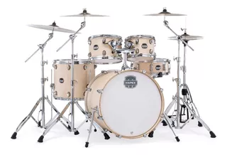 Bateria Mapex Mars Maple Sr504xrq C/hardware