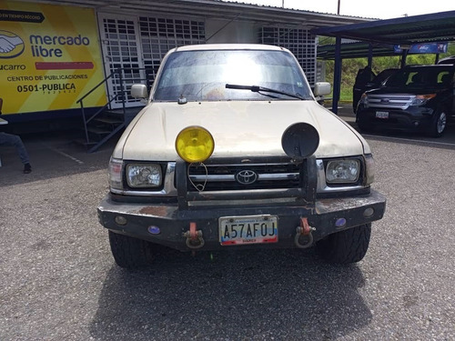 Imagen 8 de 16 de Toyota Hilux