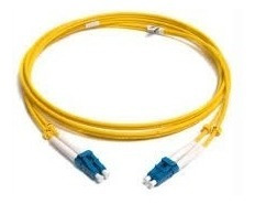 Patch Cord De Fibra Optica De 3 Mts Y 5 Mts